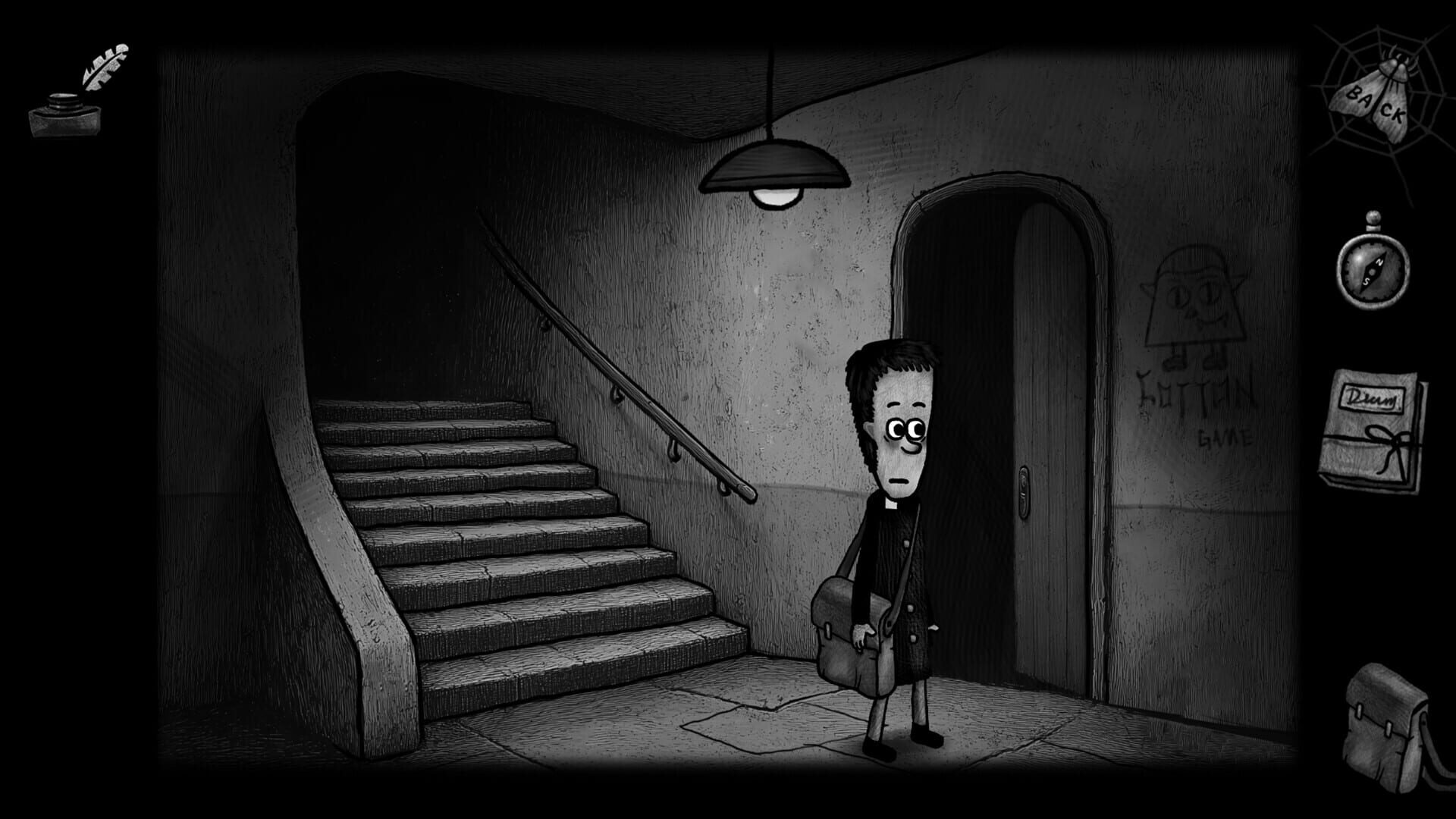 Screenshot for Dad's Monster House 2: Medal