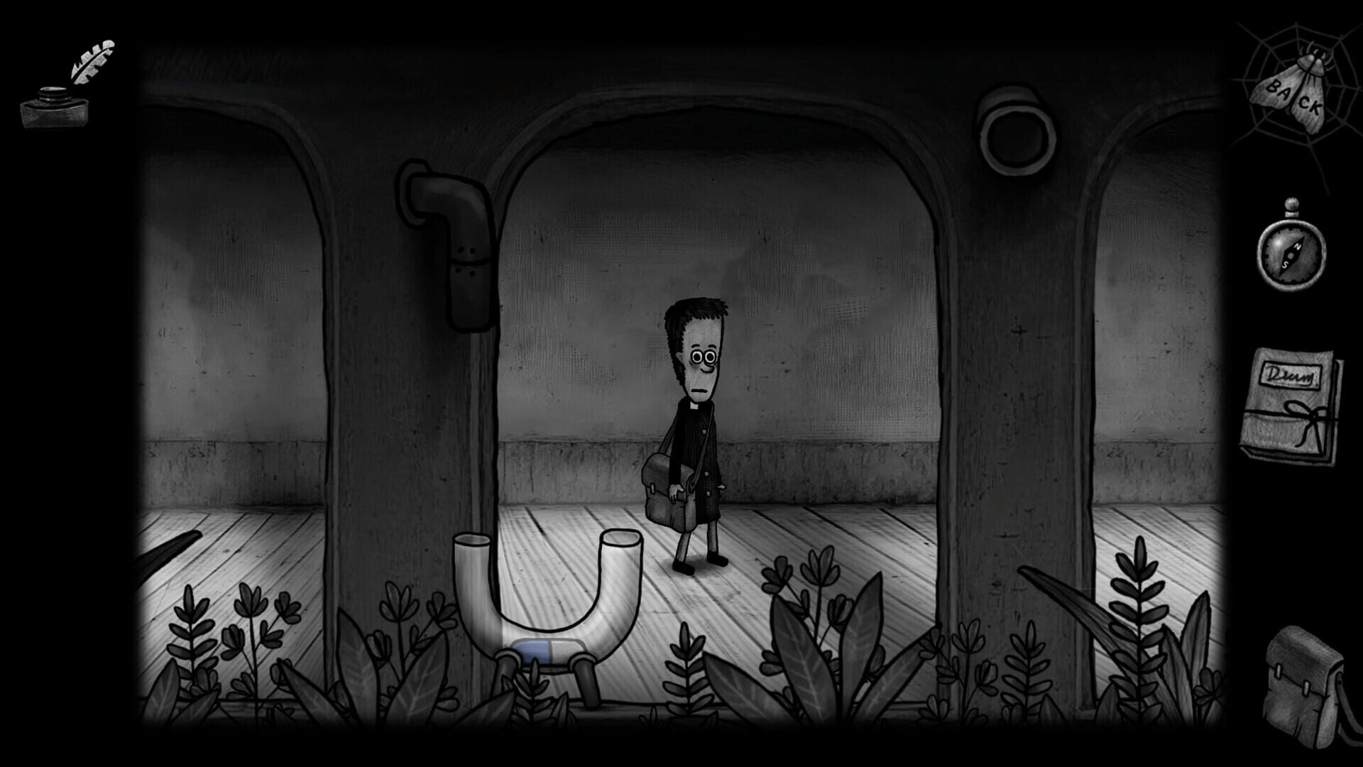 Screenshot for Dad's Monster House 2: Medal