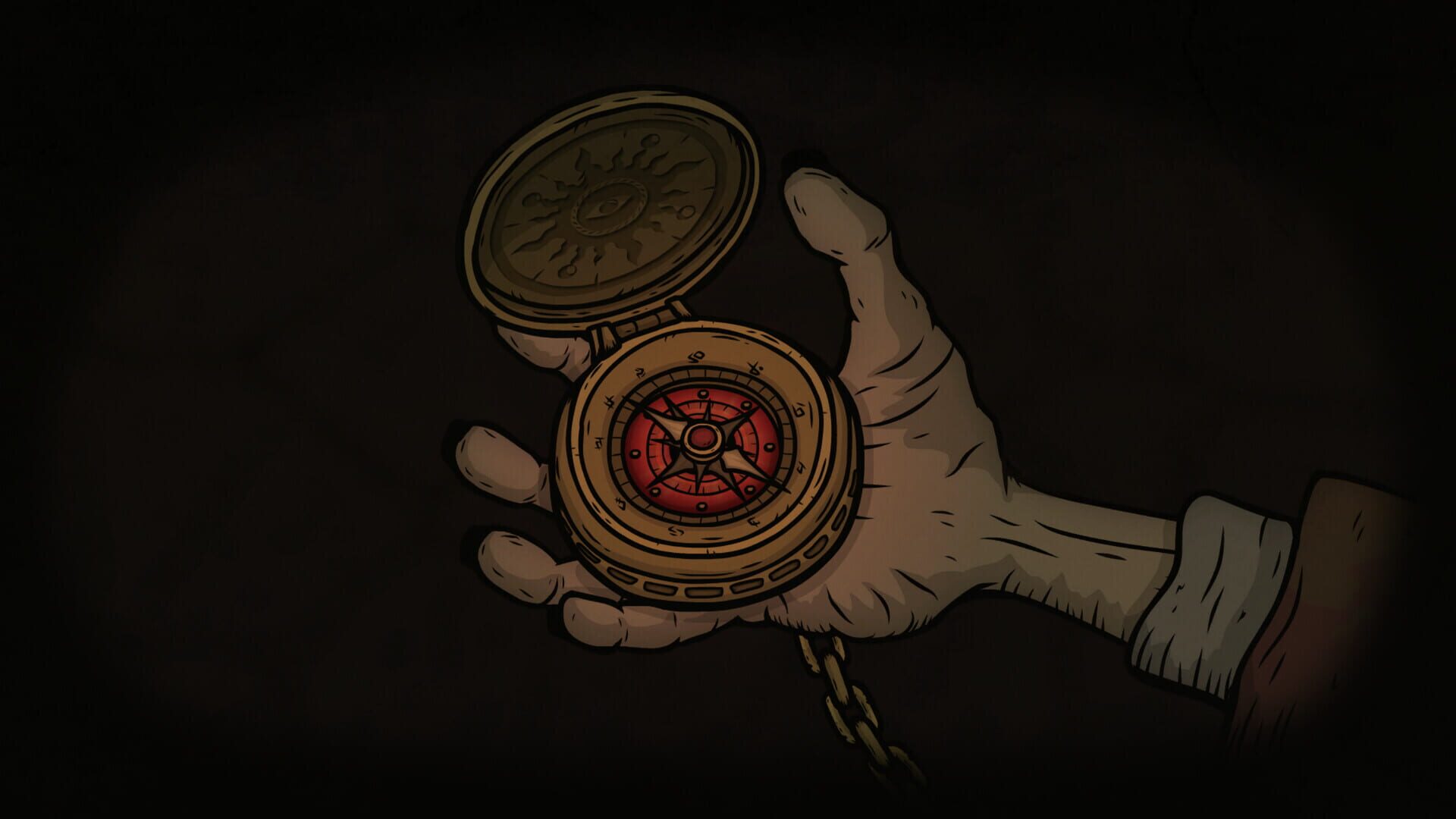 Screenshot for Creepy Tale: Snow Child