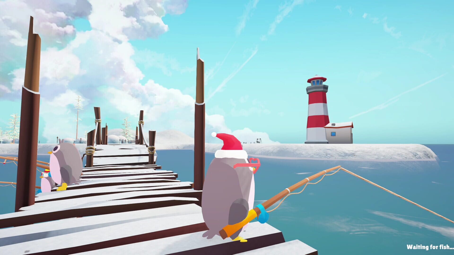 Screenshot for A Game About Penguins
