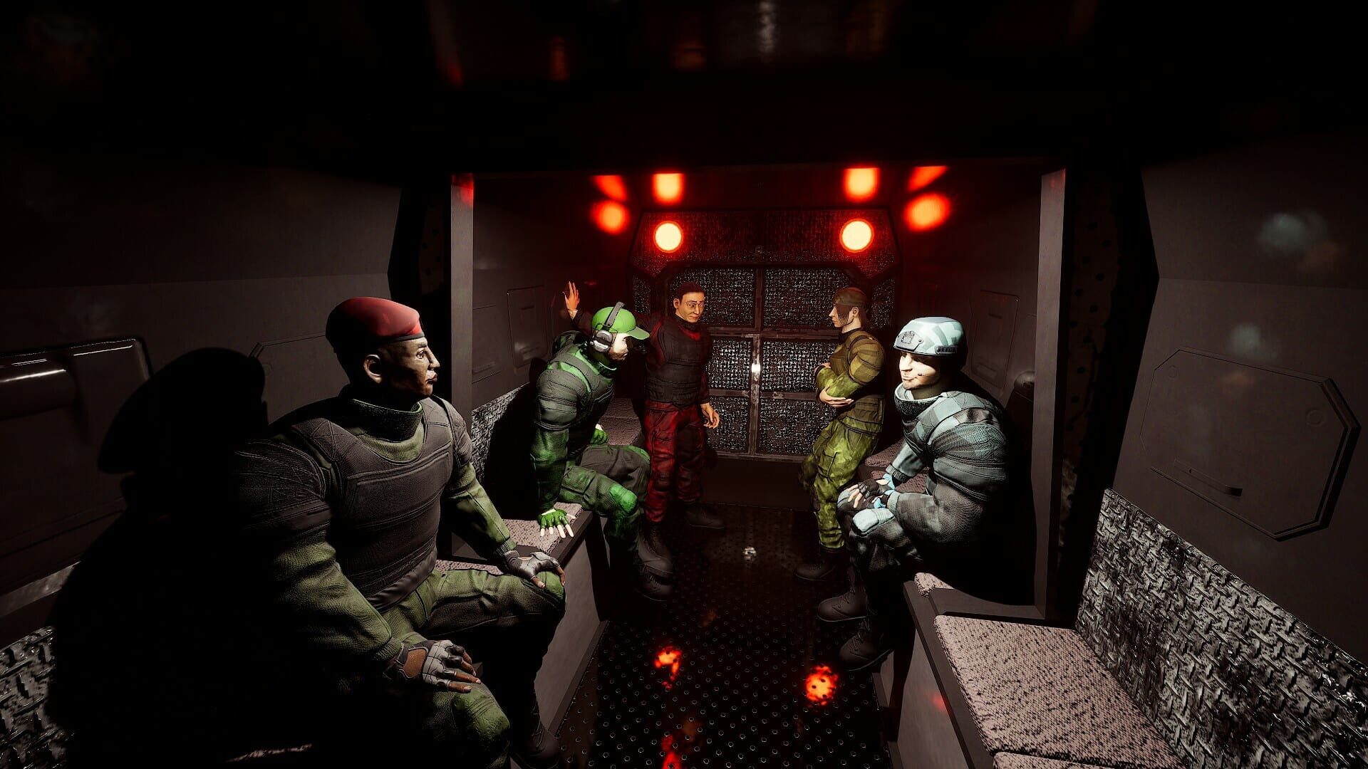 Screenshot for Codename Cure II