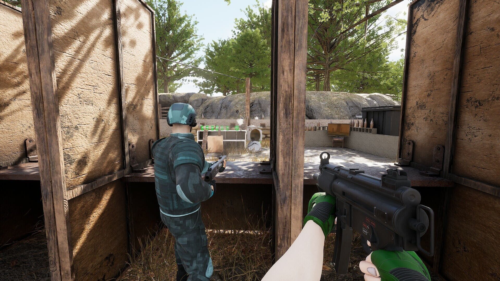 Screenshot for Codename Cure II