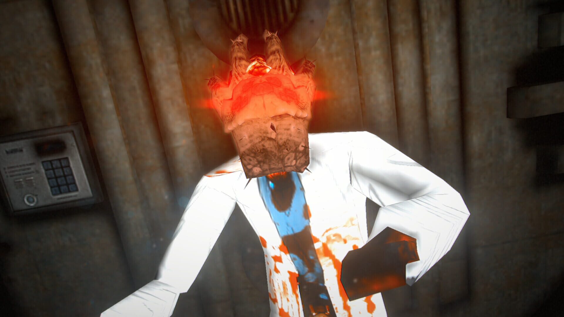 Screenshot for Synthesis of Corruption
