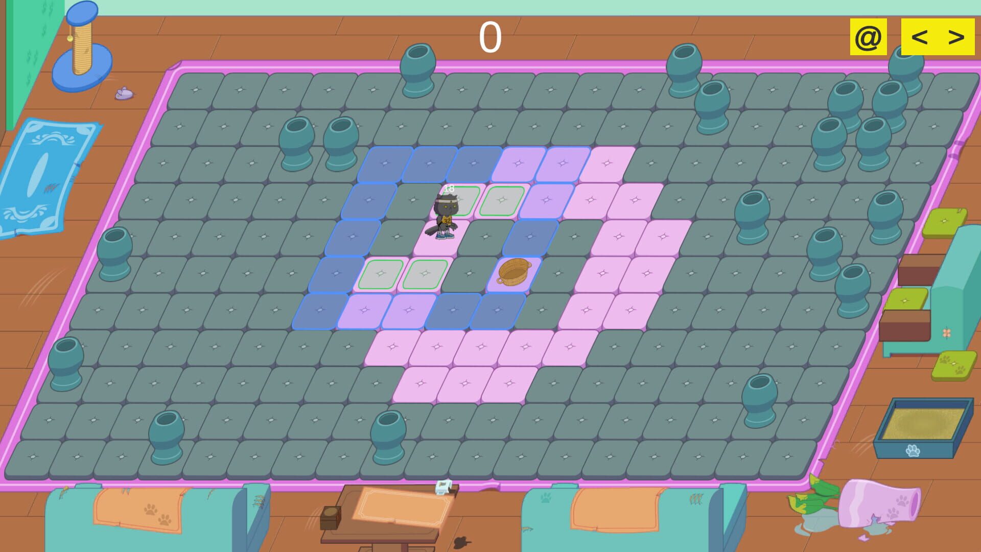 Screenshot for Baspetball