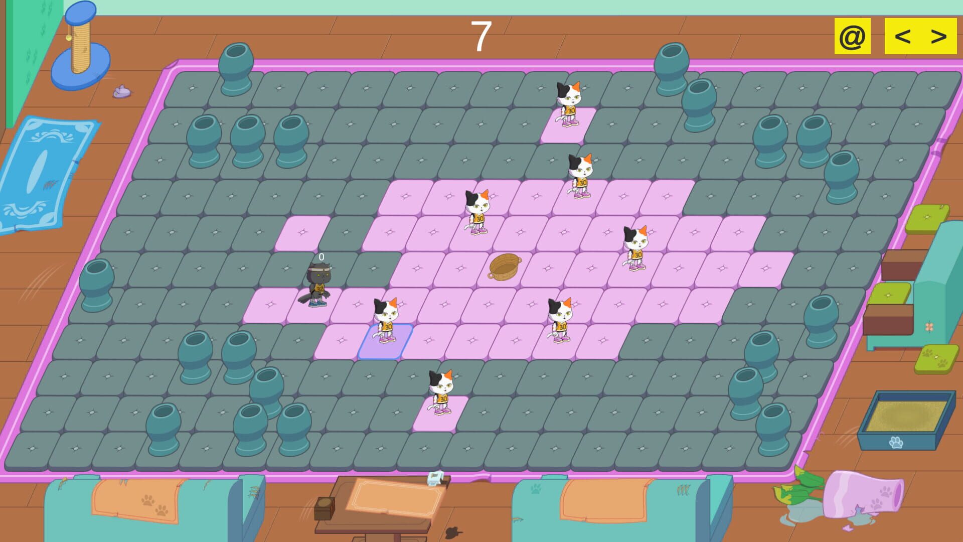 Screenshot for Baspetball