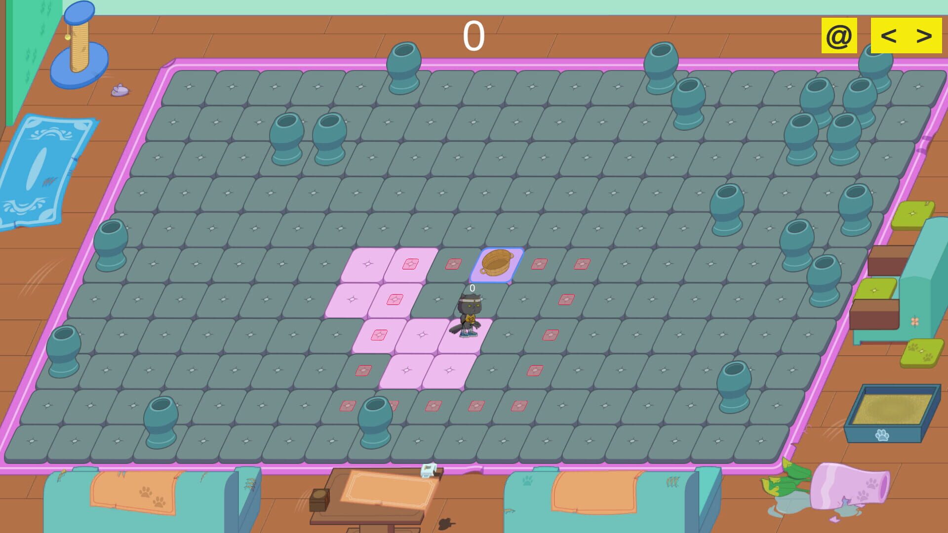 Screenshot for Baspetball