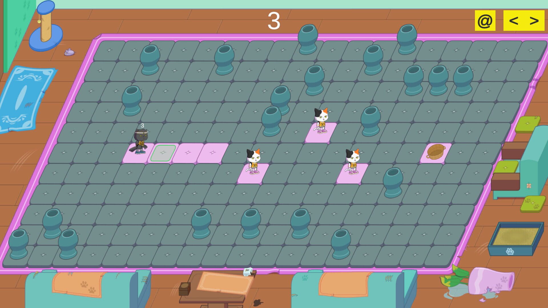 Screenshot for Baspetball