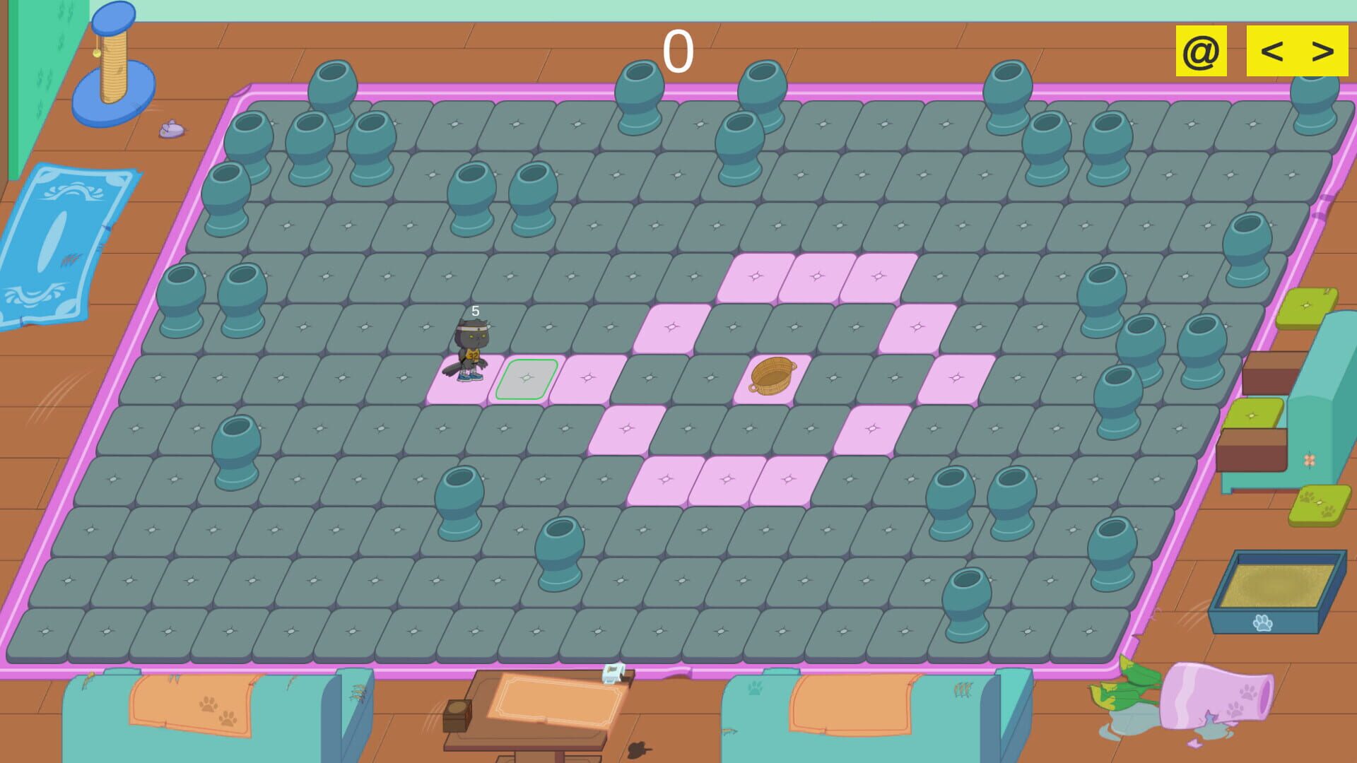 Screenshot for Baspetball