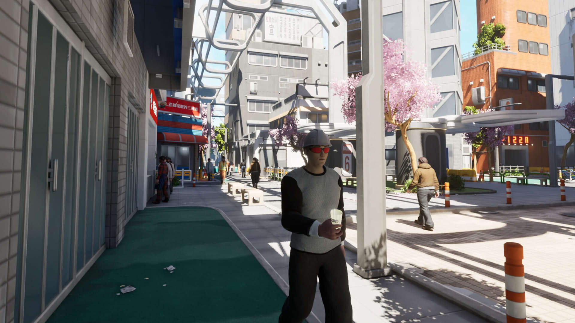 Screenshot for Boba Cafe Simulator