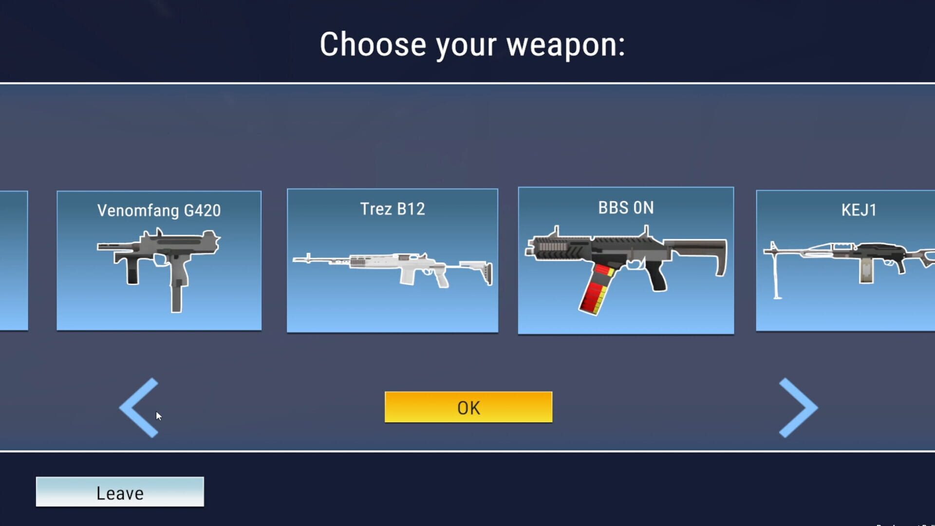 Screenshot for Gun Center Simulator