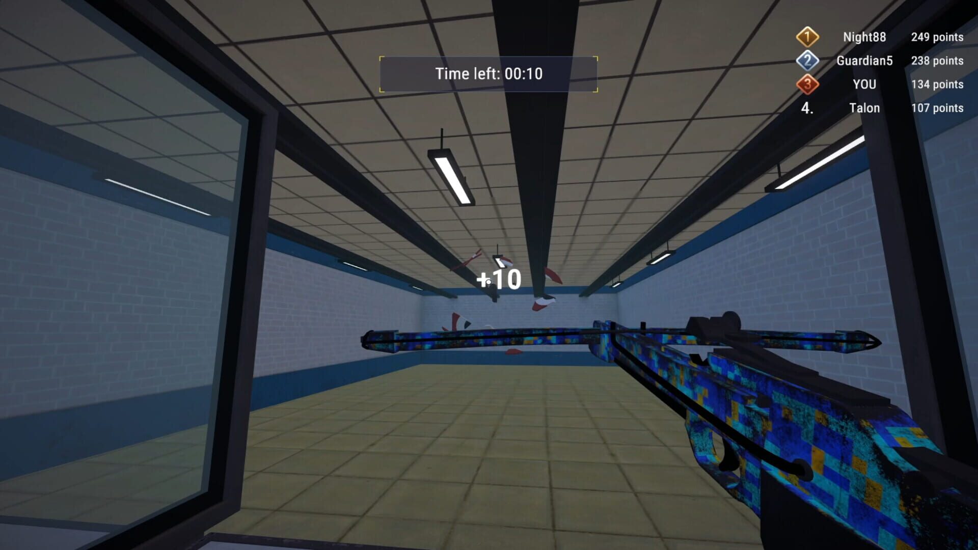 Screenshot for Gun Center Simulator