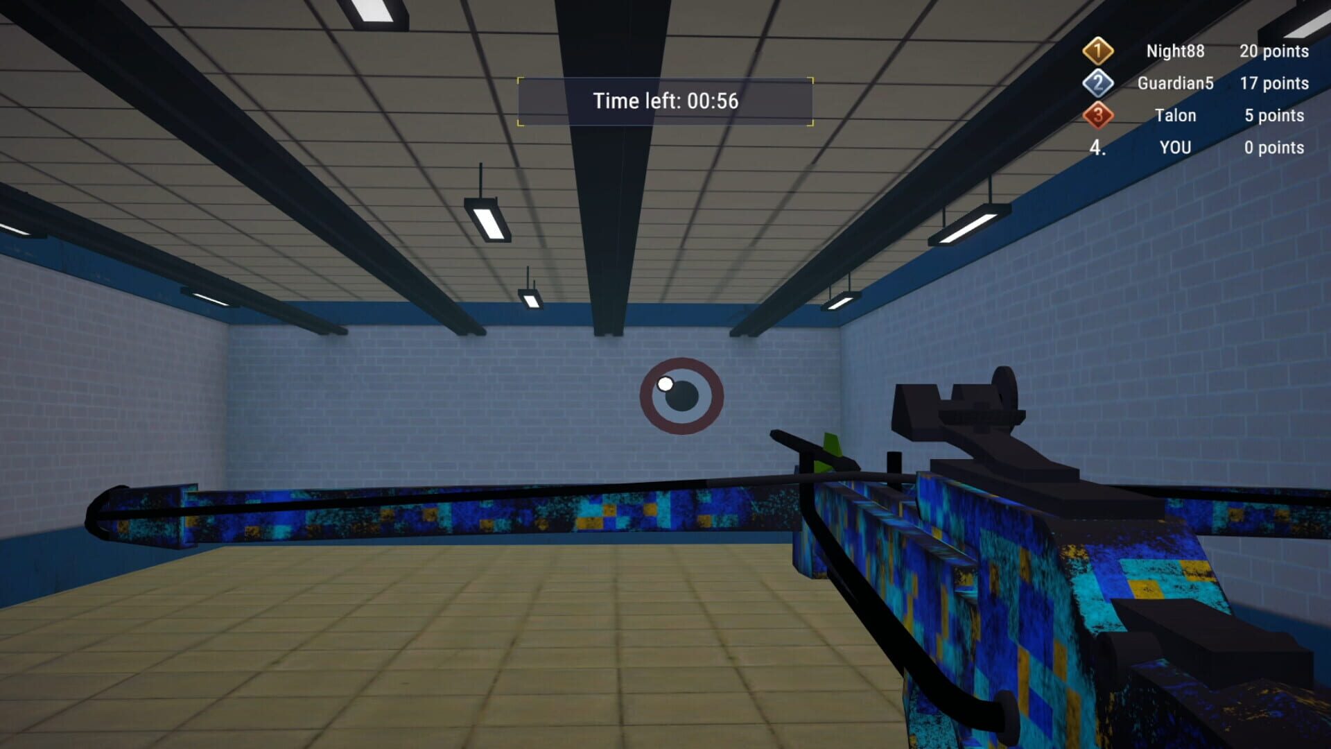 Screenshot for Gun Center Simulator