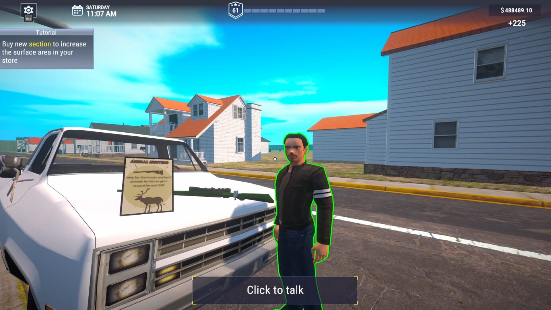 Screenshot for Gun Center Simulator