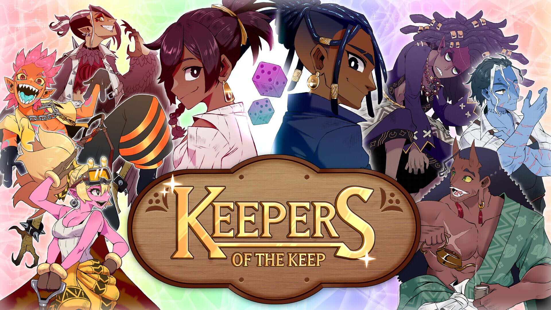 Screenshot for Keepers of the Keep
