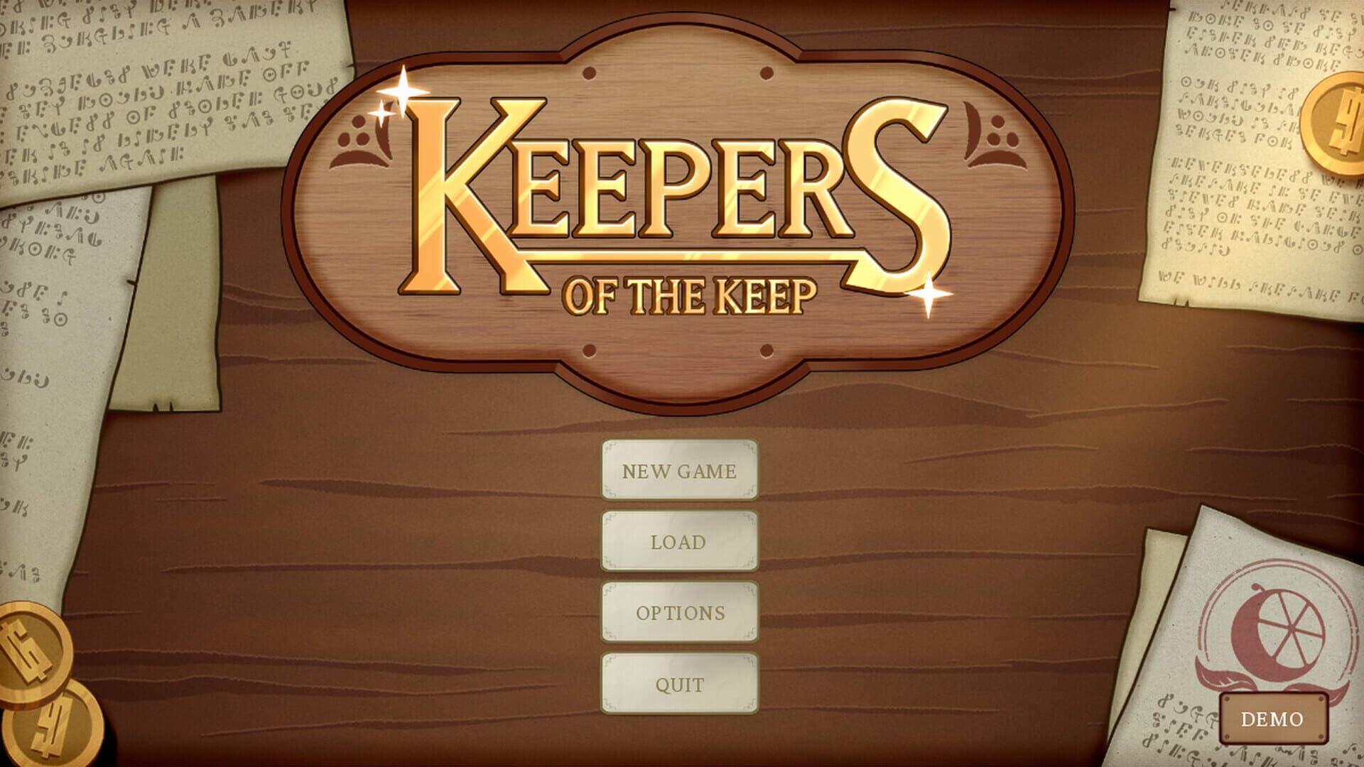 Screenshot for Keepers of the Keep
