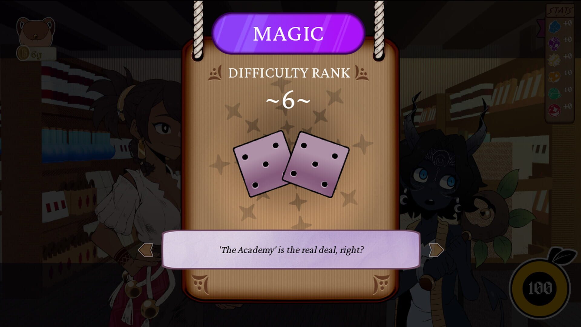 Screenshot for Keepers of the Keep