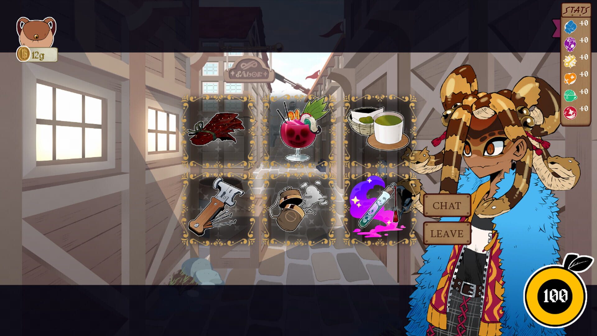 Screenshot for Keepers of the Keep