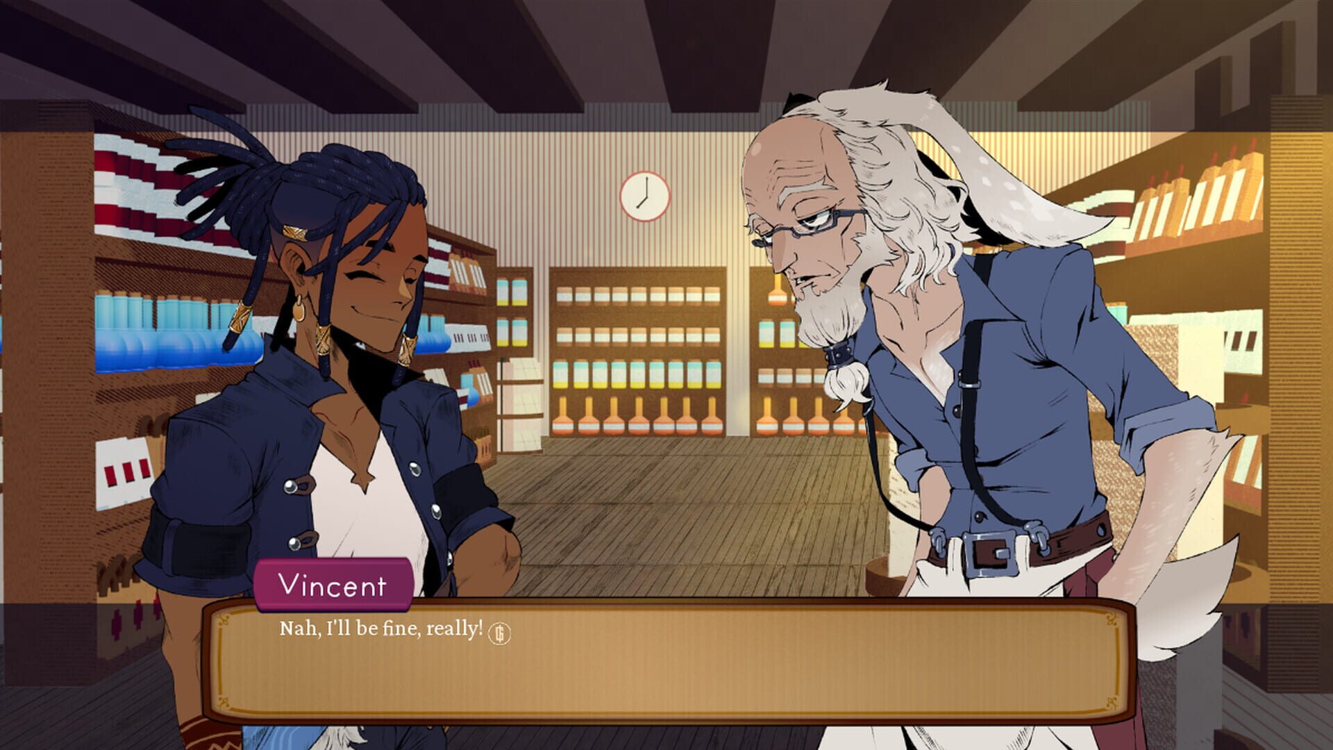 Screenshot for Keepers of the Keep