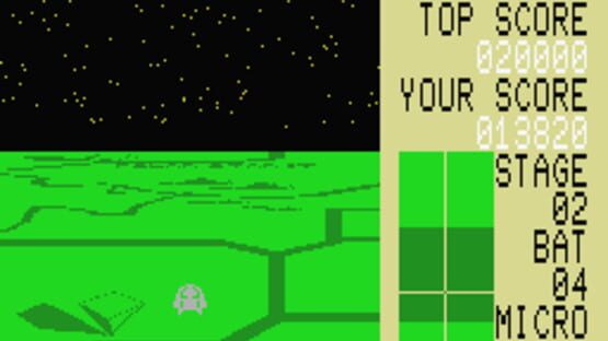 Screenshot for Polar Star