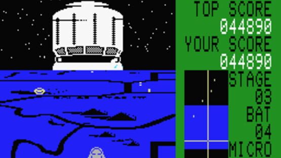 Screenshot for Polar Star