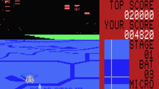 Screenshot for Polar Star