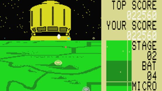 Screenshot for Polar Star