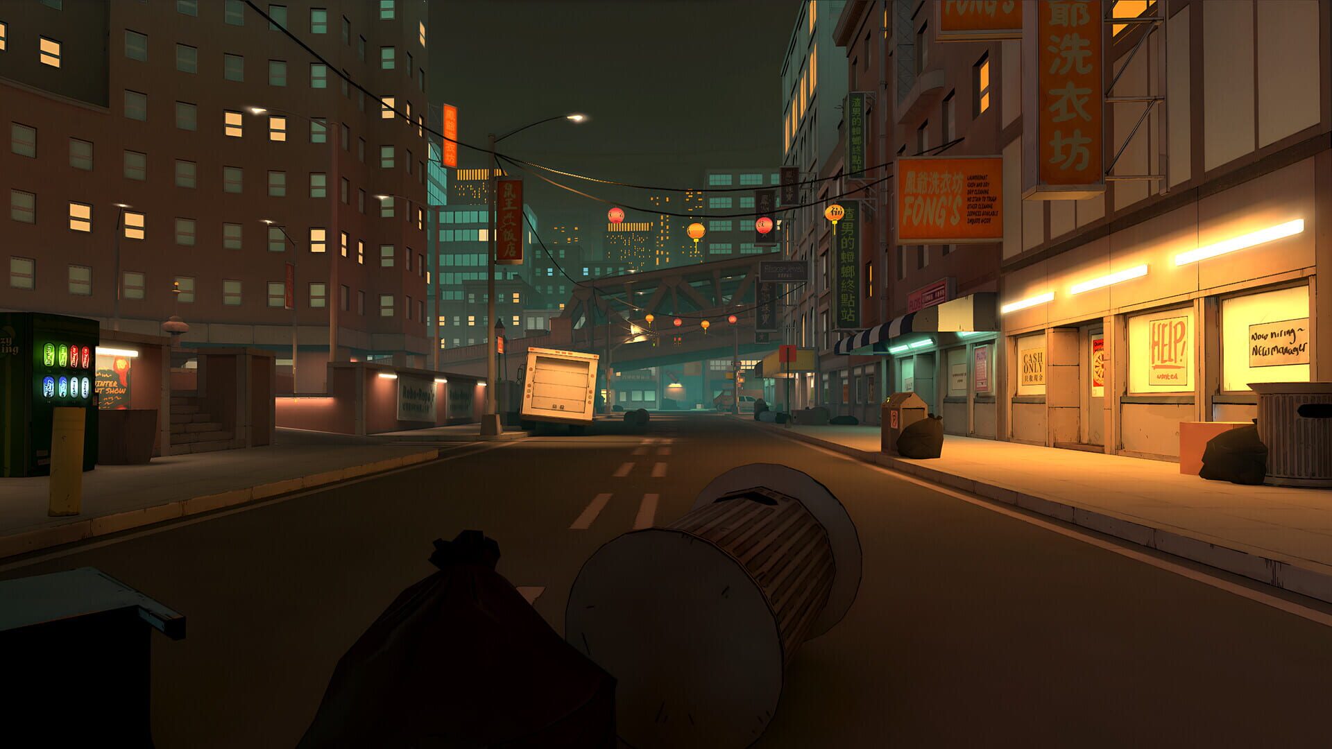 Screenshot for Teenage Mutant Ninja Turtles: Empire City