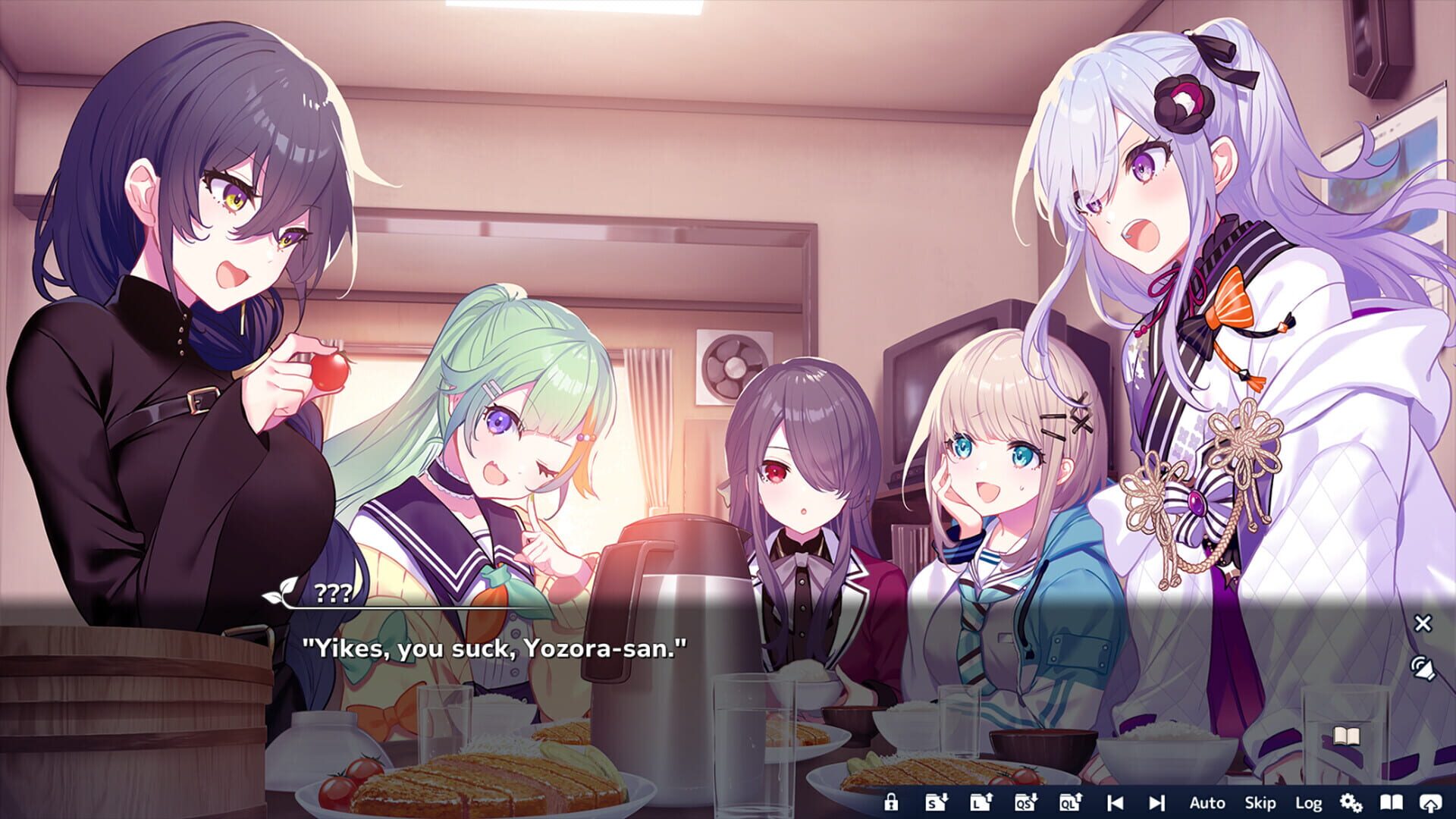 Screenshot for Perennial Dusk: Kinsenka