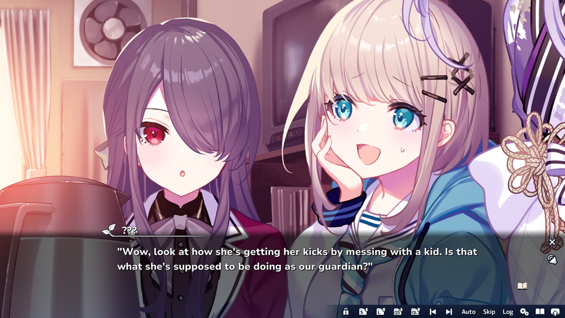 Screenshot for Perennial Dusk: Kinsenka