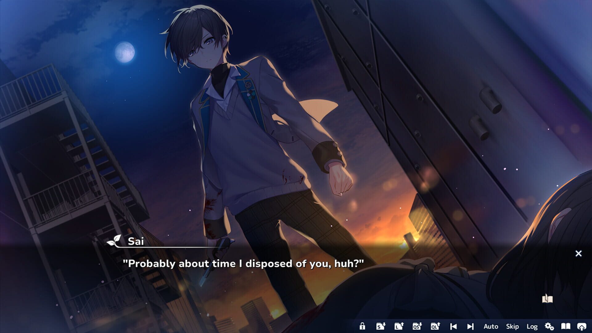 Screenshot for Perennial Dusk: Kinsenka