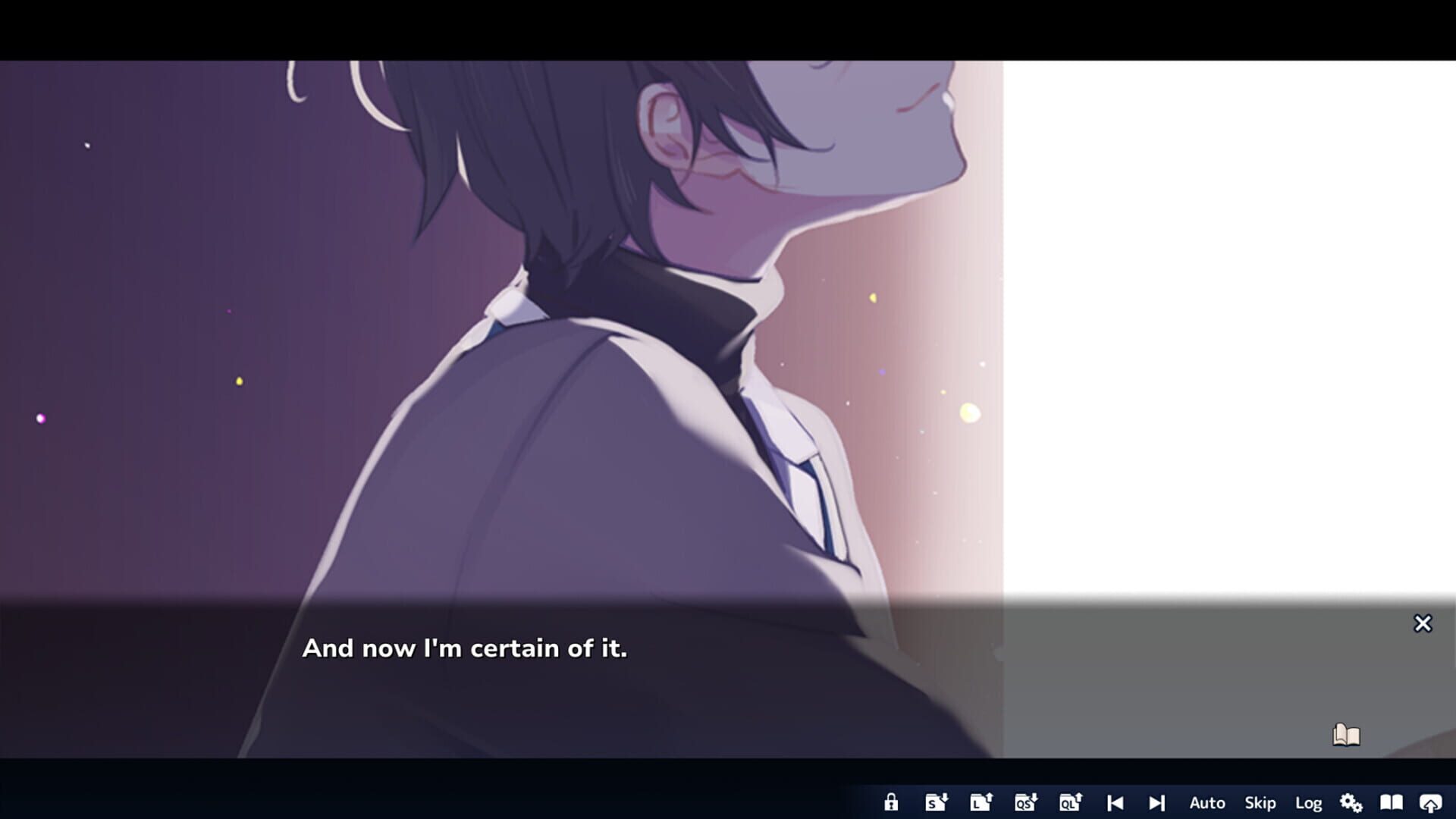 Screenshot for Perennial Dusk: Kinsenka