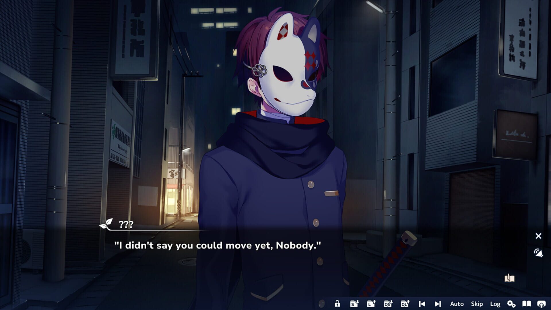 Screenshot for Perennial Dusk: Kinsenka