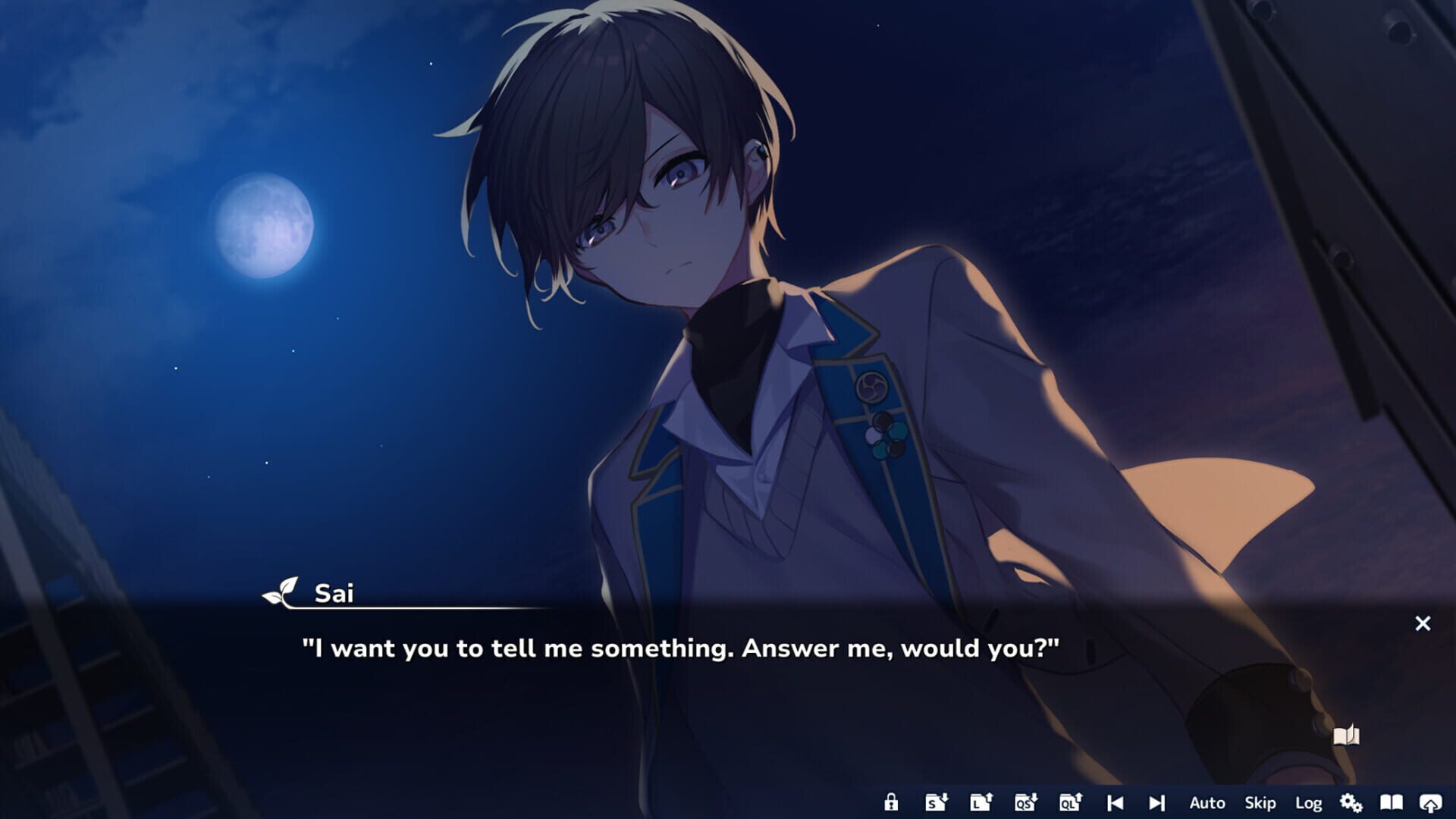 Screenshot for Perennial Dusk: Kinsenka