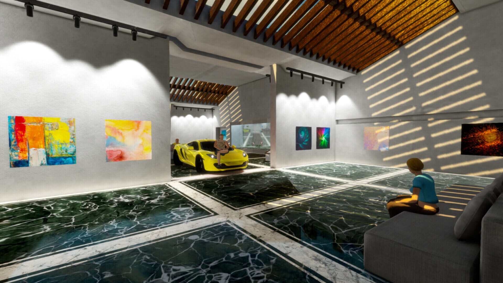 Screenshot for Photographer's Life Simulator