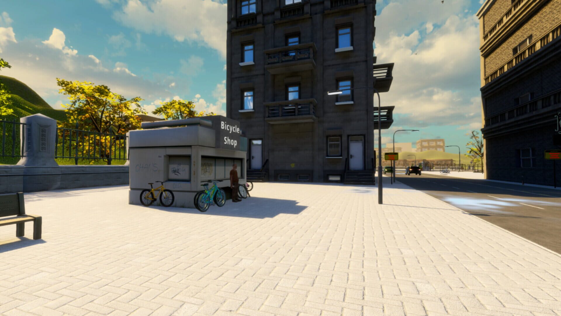 Screenshot for Photographer's Life Simulator