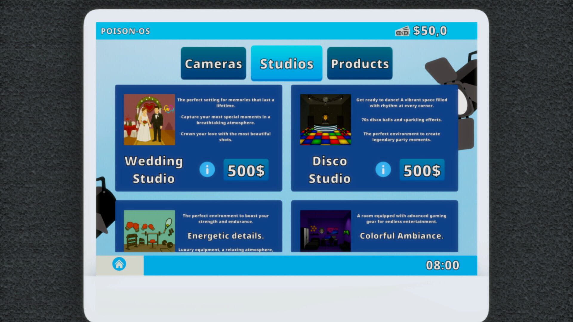 Screenshot for Photographer's Life Simulator