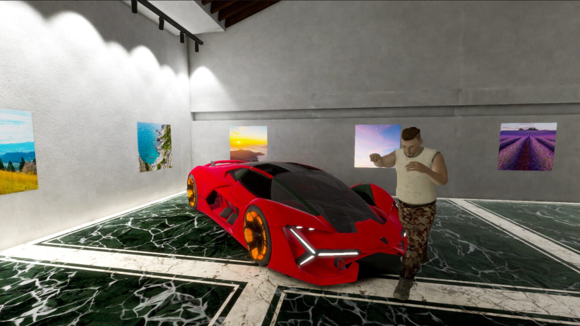 Screenshot for Photographer's Life Simulator