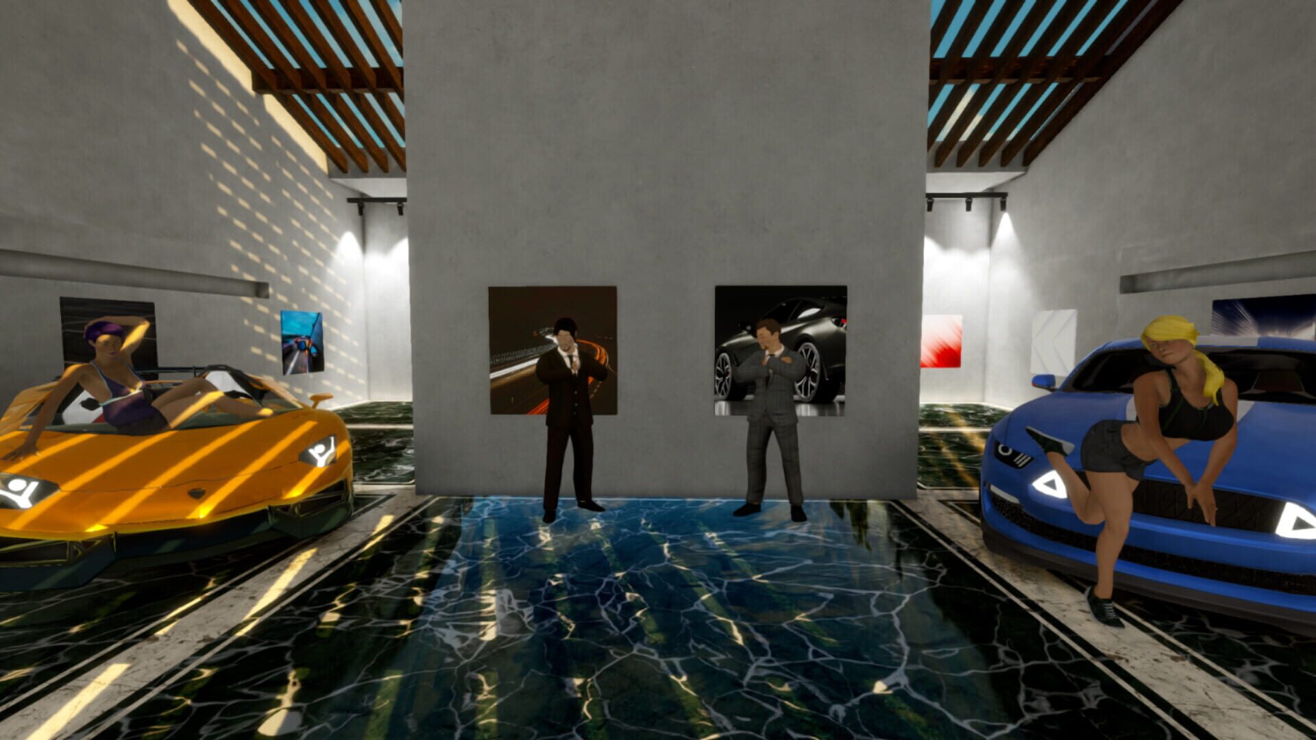 Screenshot for Photographer's Life Simulator