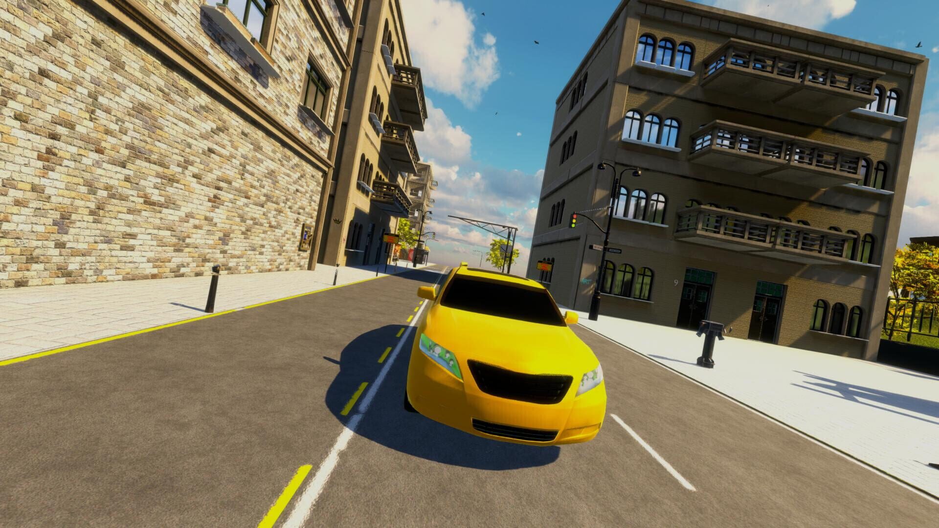 Screenshot for Photographer's Life Simulator
