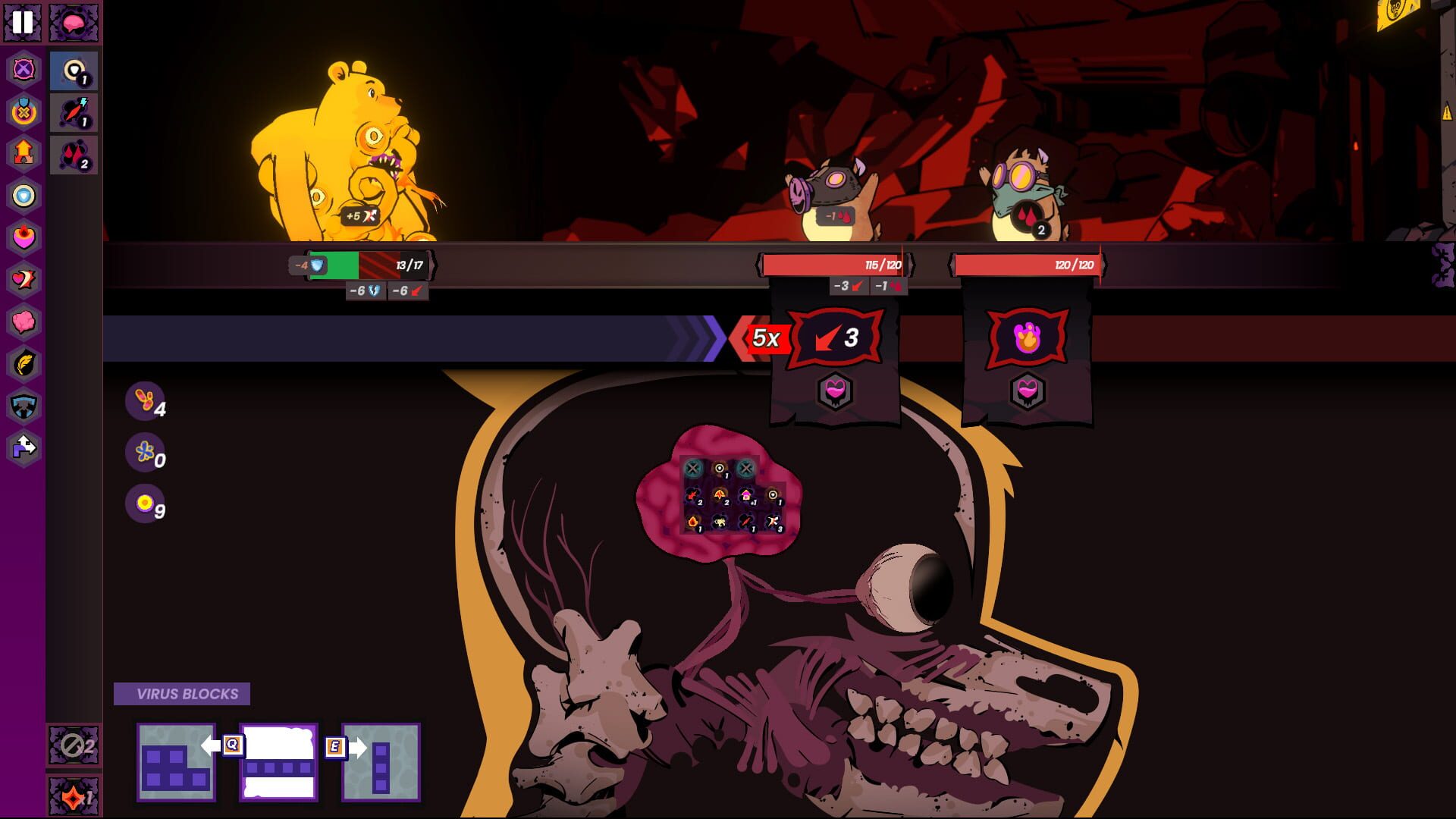 Screenshot for Winnie's Hole