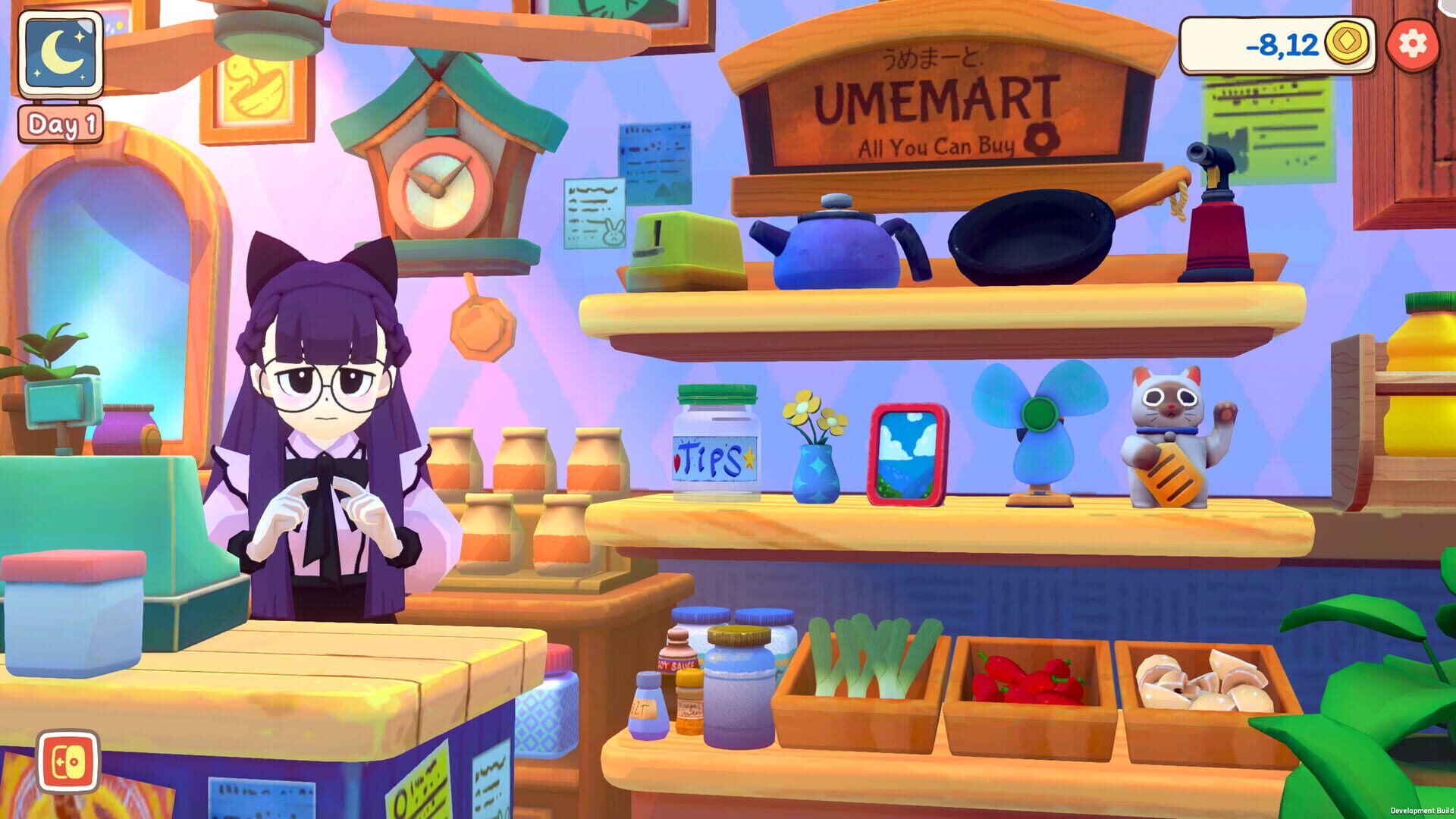 Screenshot for KuloNiku: Bowl Up!