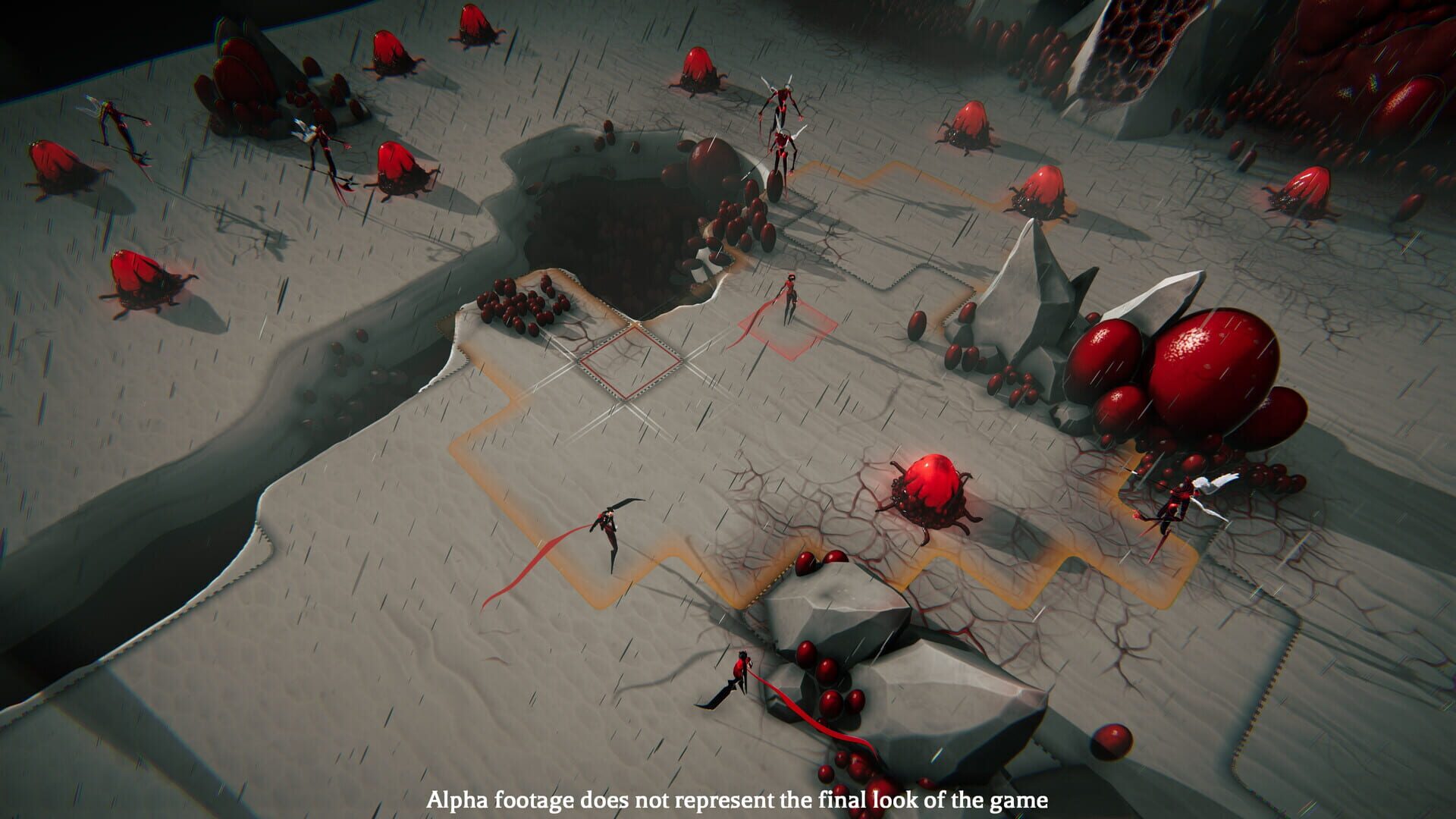 Screenshot for Ex Sanguis