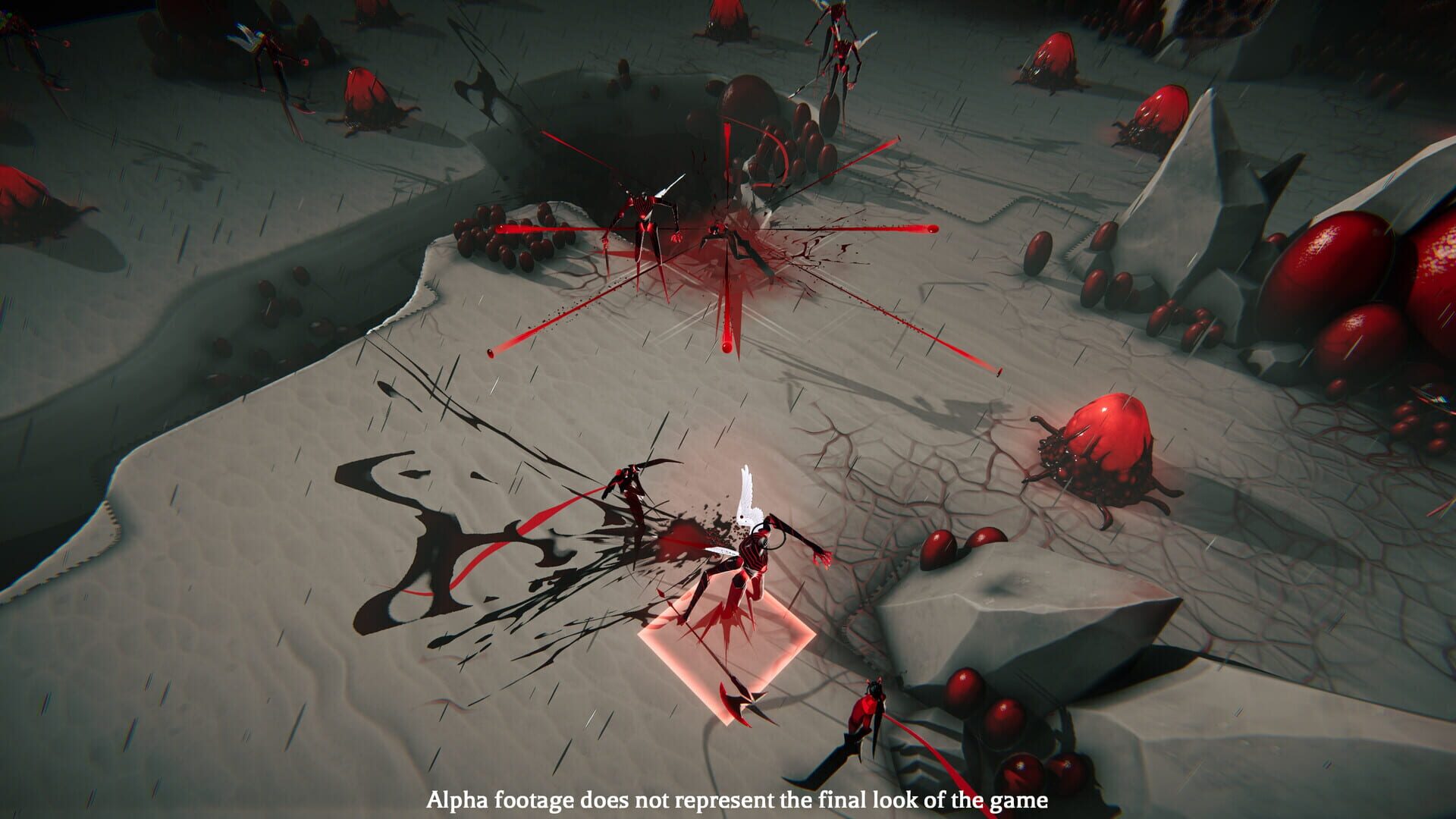 Screenshot for Ex Sanguis