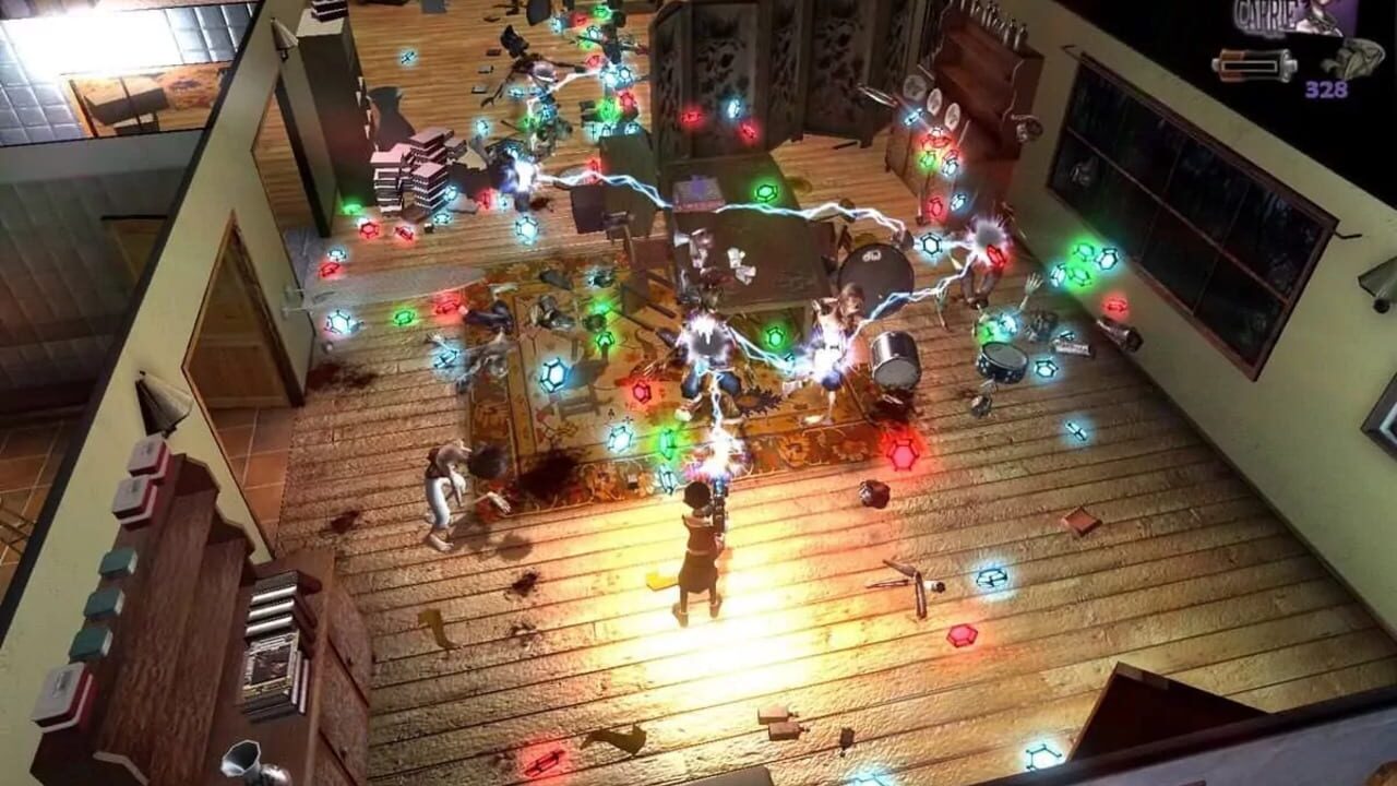 Screenshot for Monster Madness: Battle for Suburbia