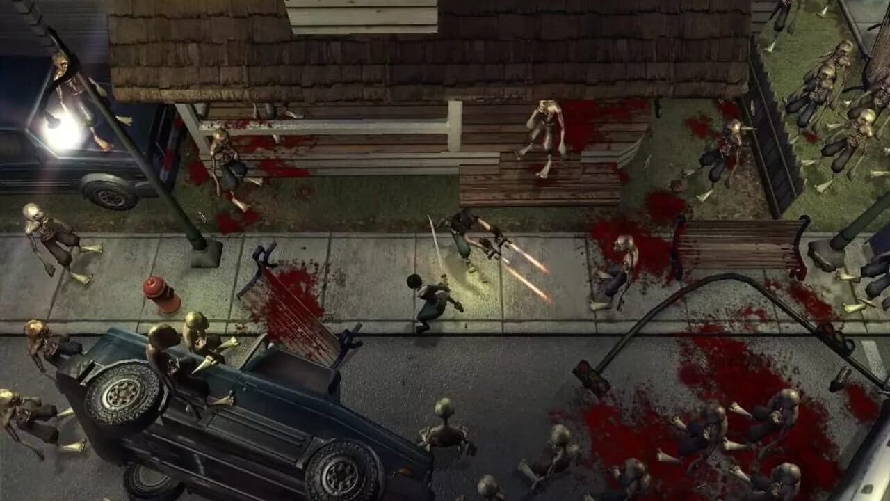Screenshot for Monster Madness: Battle for Suburbia