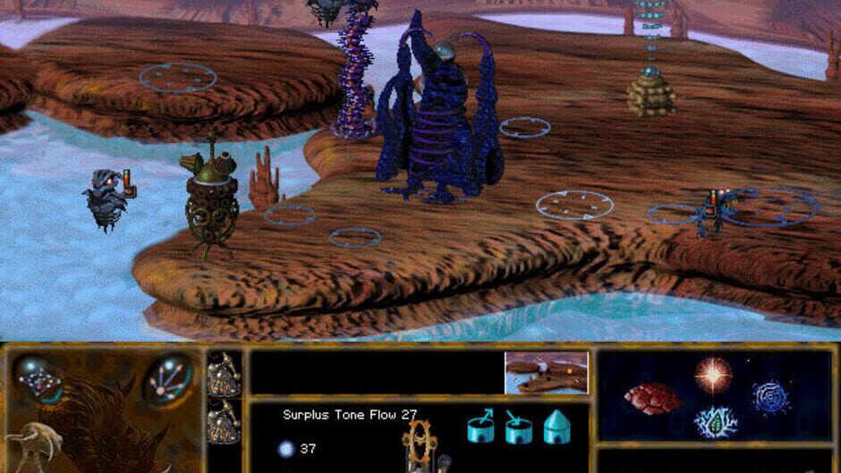 Screenshot for The Tone Rebellion