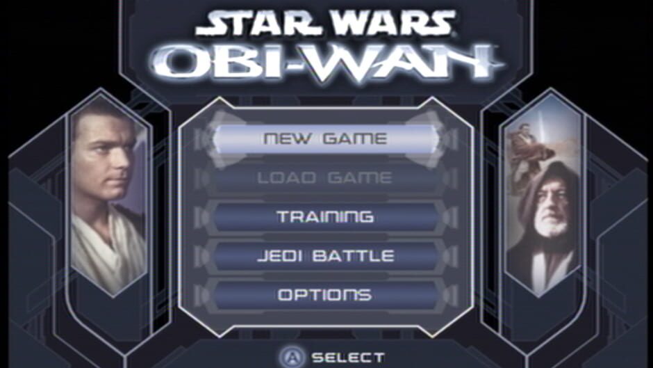Screenshot for Star Wars: Obi-Wan