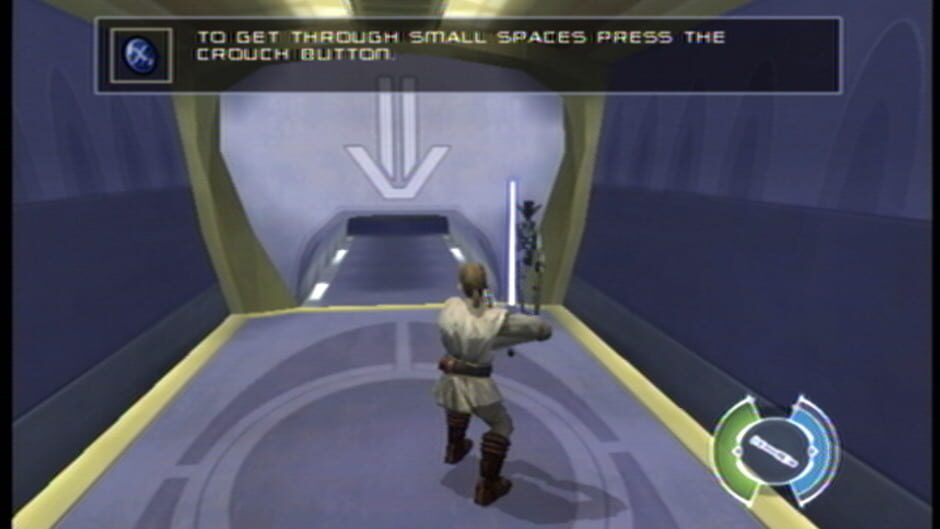 Screenshot for Star Wars: Obi-Wan