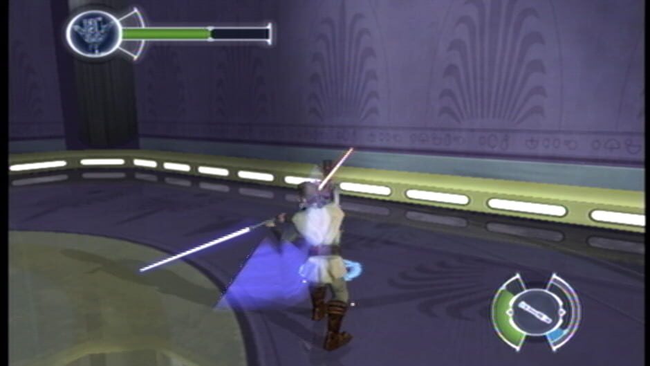 Screenshot for Star Wars: Obi-Wan