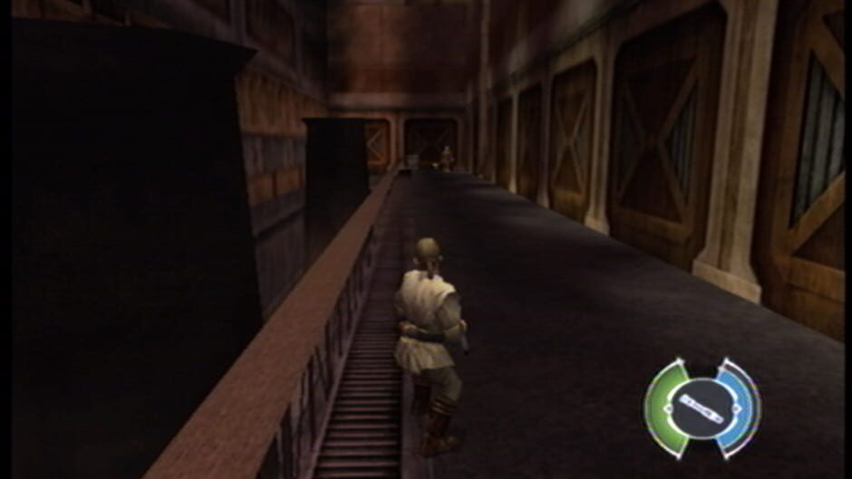 Screenshot for Star Wars: Obi-Wan